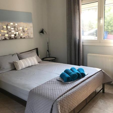 Georgia'S Cozy Rooms #4 Kavála ภายนอก รูปภาพ