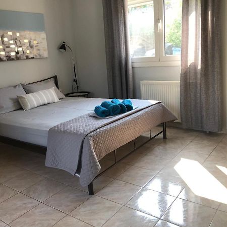 Georgia'S Cozy Rooms #4 Kavála ภายนอก รูปภาพ