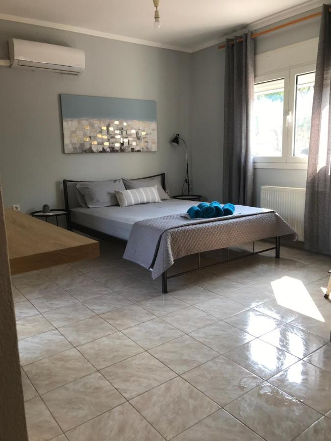 Georgia'S Cozy Rooms #4 Kavála ภายนอก รูปภาพ