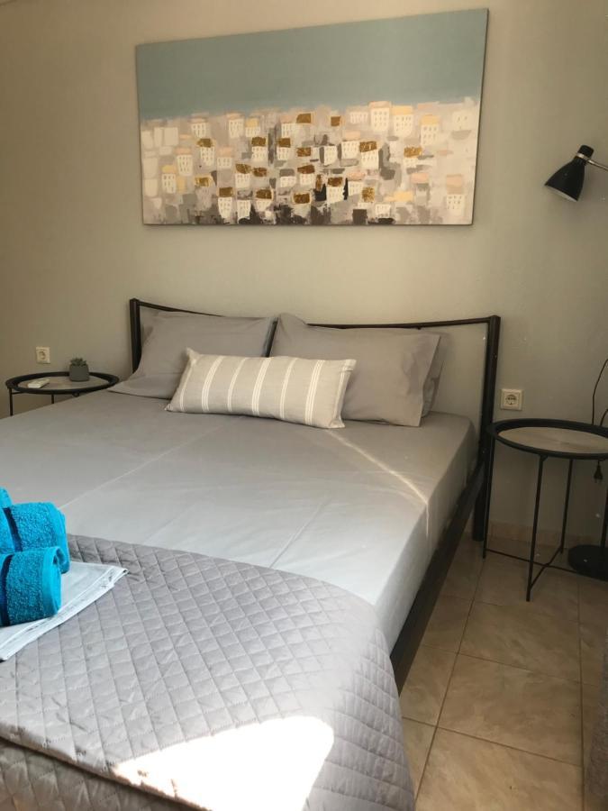 Georgia'S Cozy Rooms #4 Kavála ภายนอก รูปภาพ