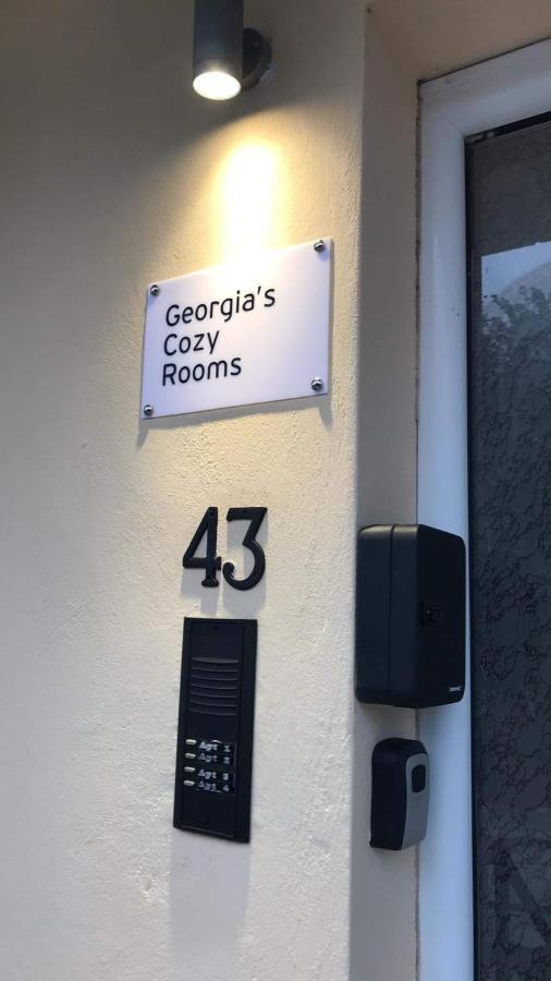 Georgia'S Cozy Rooms #4 Kavála ภายนอก รูปภาพ