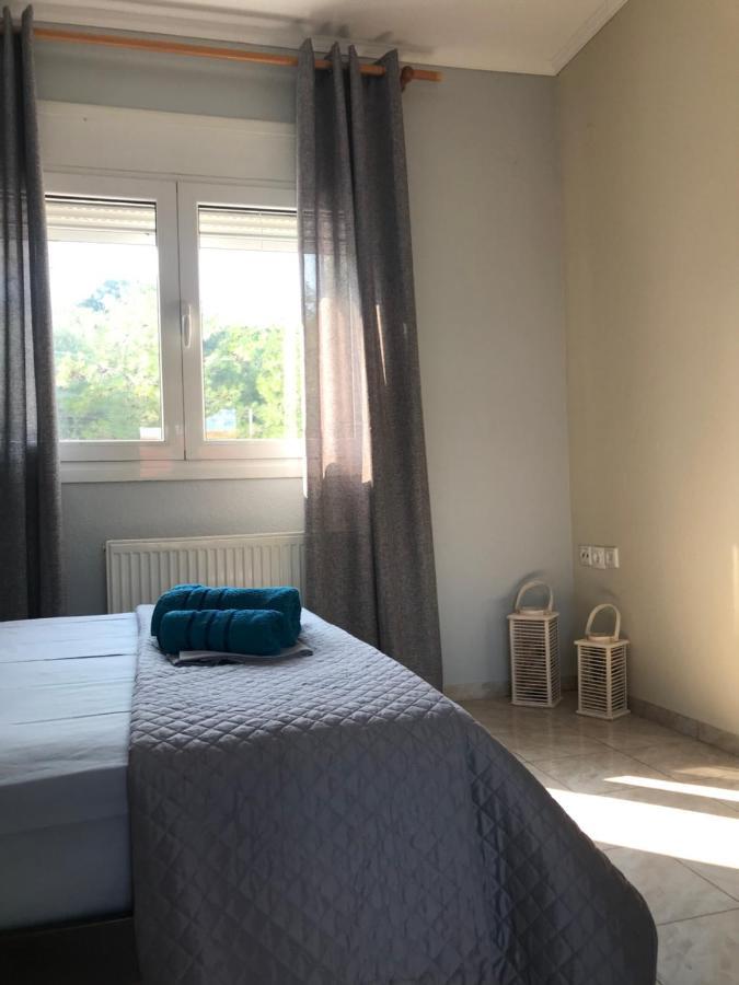 Georgia'S Cozy Rooms #4 Kavála ภายนอก รูปภาพ