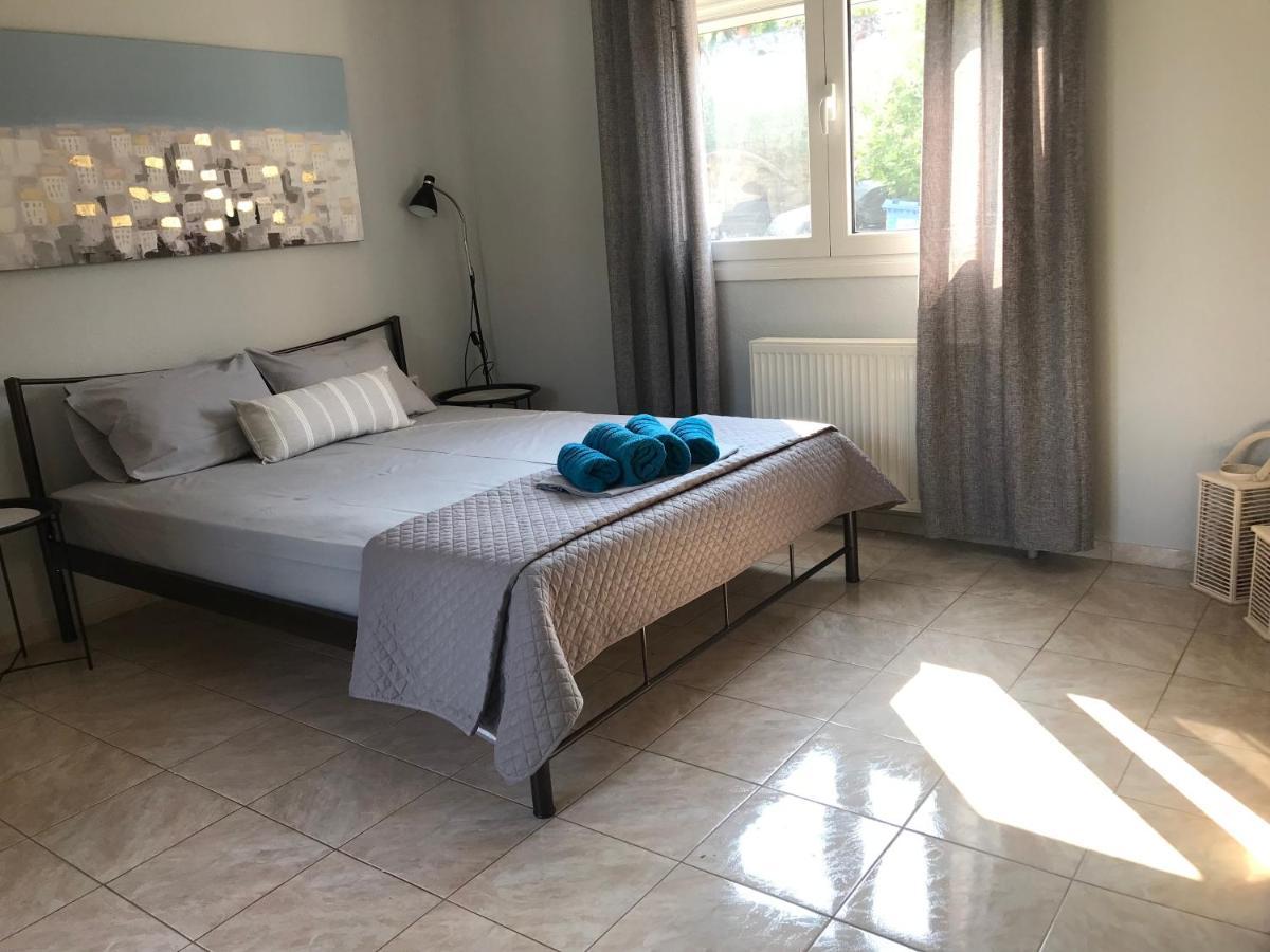 Georgia'S Cozy Rooms #4 Kavála ภายนอก รูปภาพ