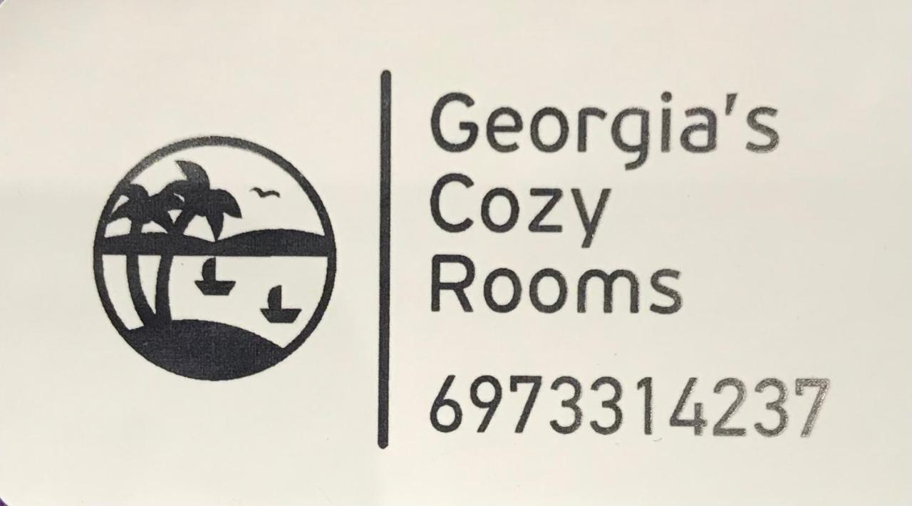 Georgia'S Cozy Rooms #4 Kavála ภายนอก รูปภาพ